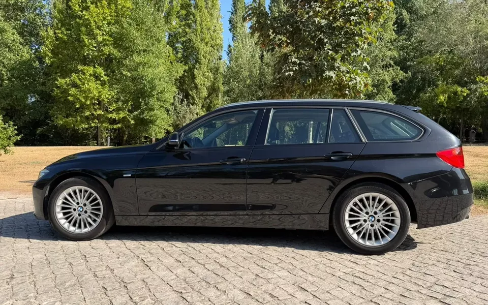 BMW 320 d Line Luxury