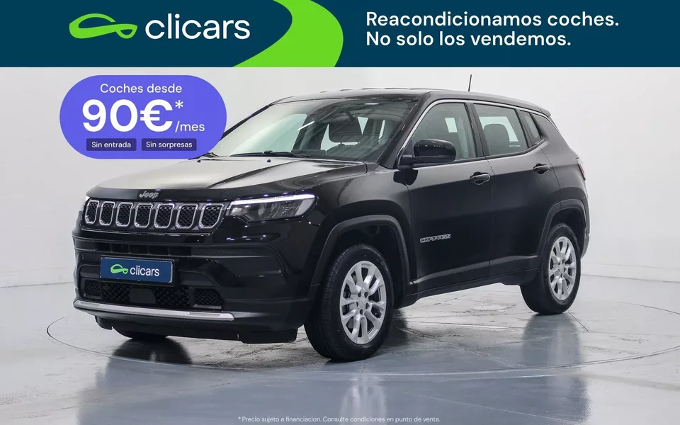 JEEP Compass Compass 1.5 MHEV Altitude FWD DCT