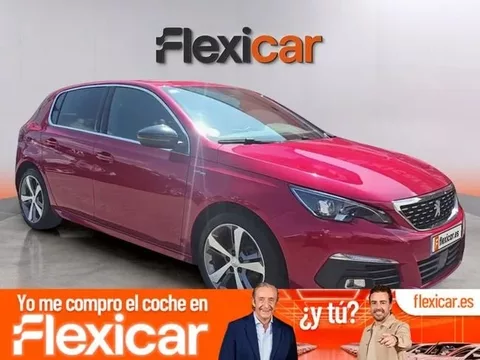 PEUGEOT 308 308 1.5BlueHDi S&S GT Line 130