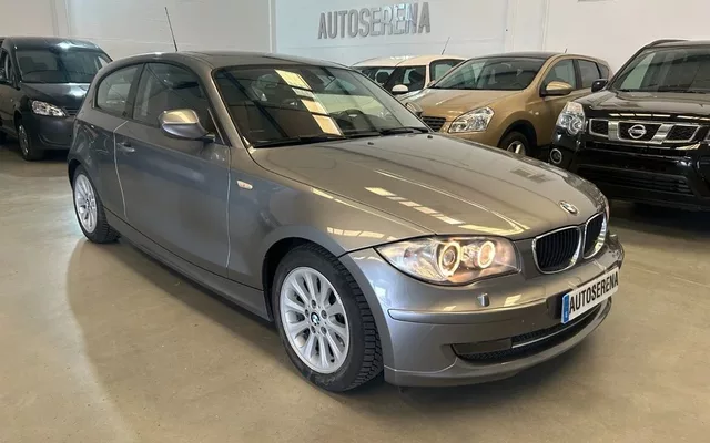 BMW Serie 1 BMW Serie 1 120d - 7900€ en Badajoz