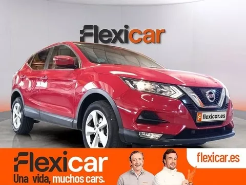 NISSAN Qashqai DIG-T 85 kW (115 CV) ACENTA