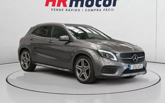 MERCEDES-BENZ Clase GLA GLA 200d 7G-DCT