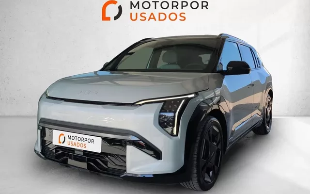 Kia EV3 81.4 kWh GT-Line+SRF