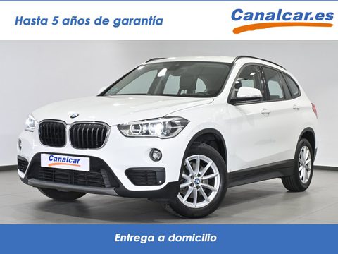 Bmw X1 sDrive18d Aut.