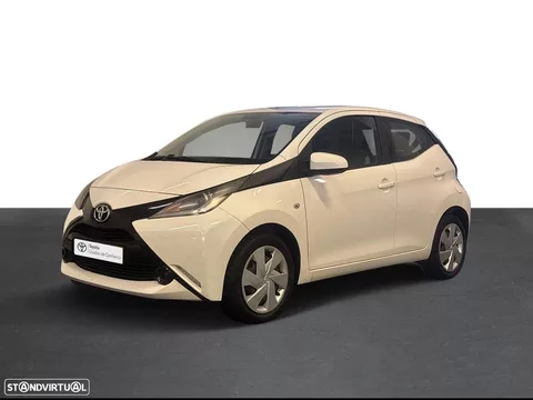 Toyota Aygo 1.0 X-Play