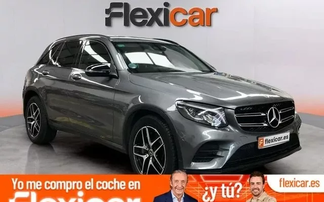 MERCEDES-BENZ Clase GLC GLC 220d 4Matic Aut.