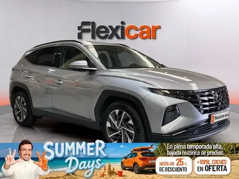 HYUNDAI Tucson 1.6 CRDI 100kW (136CV) 48V Tecno DCT 2C