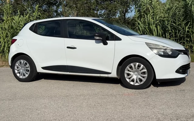 Renault Clio 1.5 dCi Comfort