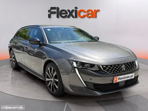 Peugeot 508 SW 1.5 BlueHDi GT EAT8