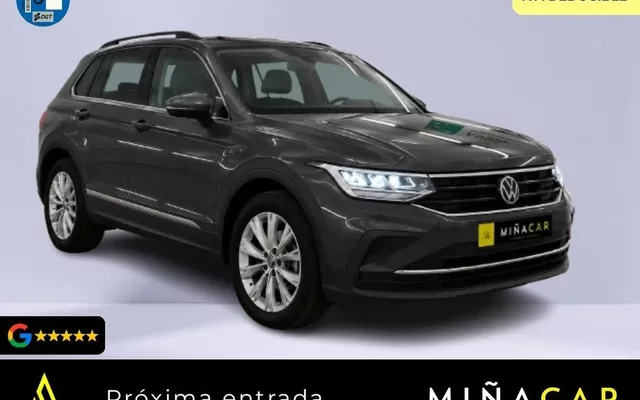 VOLKSWAGEN Tiguan Tiguan 1.4 eHibrid Life 180kW