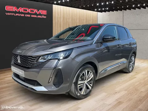 Peugeot 3008 1.2 PureTech Allure Pack