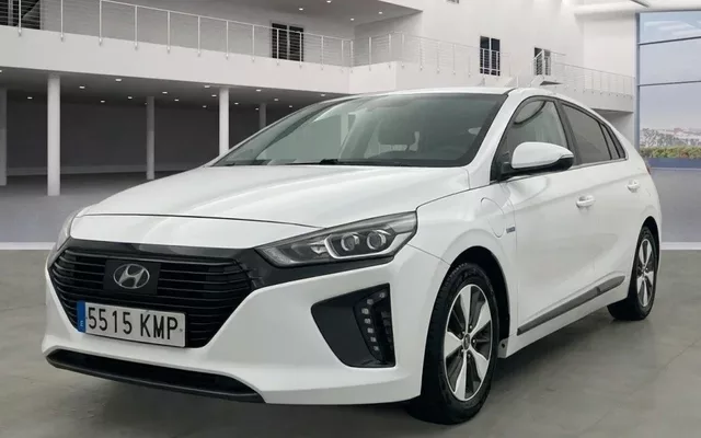 HYUNDAI Ioniq Ioniq PHEV 1.6 GDI Style