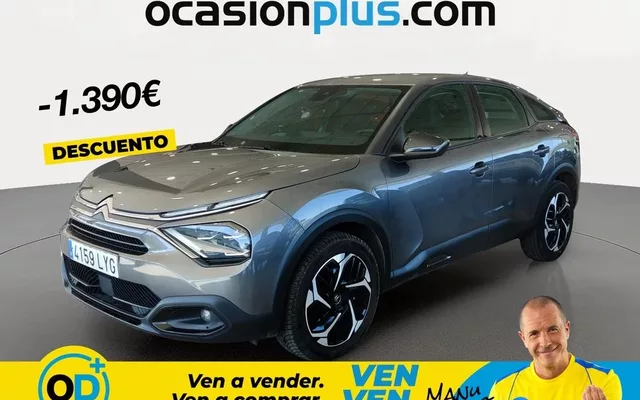 CITROEN C4 C4 1.5 BlueHDI S&S Feel Pack 110