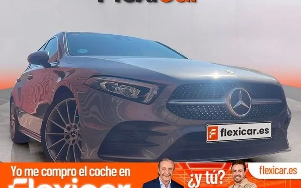 MERCEDES-BENZ Clase A A 200 d 4MATIC