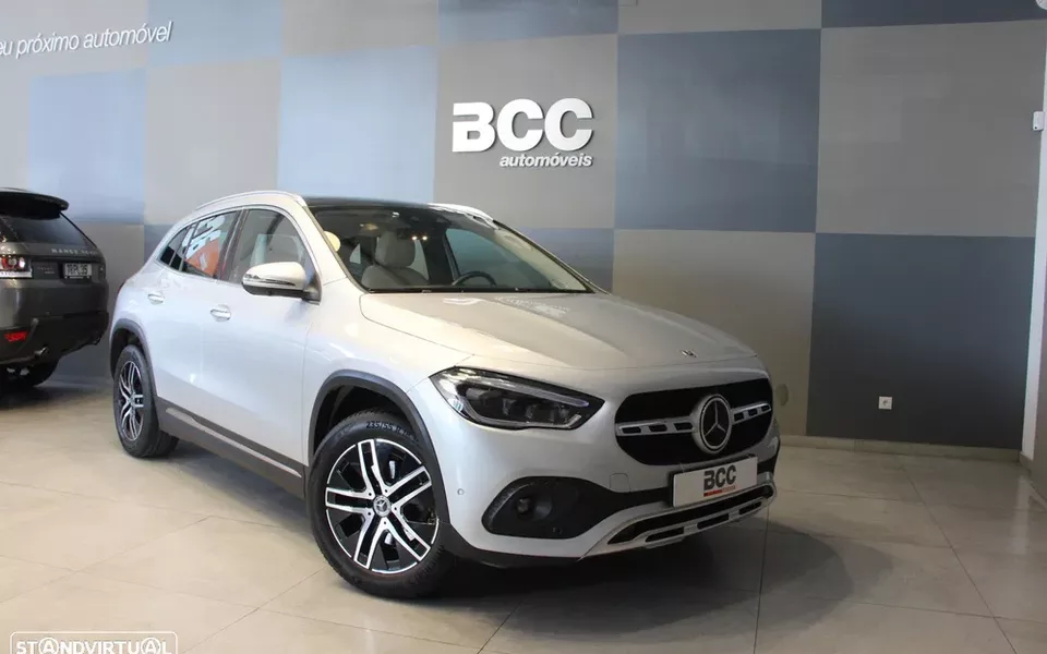 Mercedes-Benz GLA 200 Edition 1