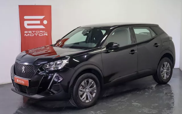 Peugeot 2008 1.5 BlueHDi Active EAT8