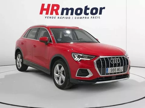 AUDI Q3 Q3 35 TDI Advanced S tronic 110kW