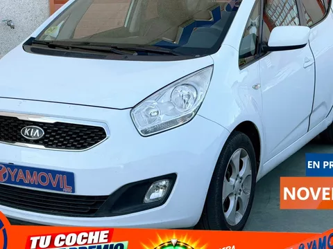 Kia Venga 1.6 CRDi VGT Drive 85 kW (115 CV)