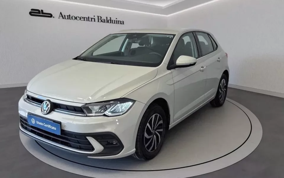 VOLKSWAGEN Polo 1.0 life 80cv
