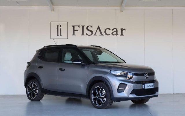 CTITROEN E-C3 44 KWH AUTONOMIA CONFORTO MAX