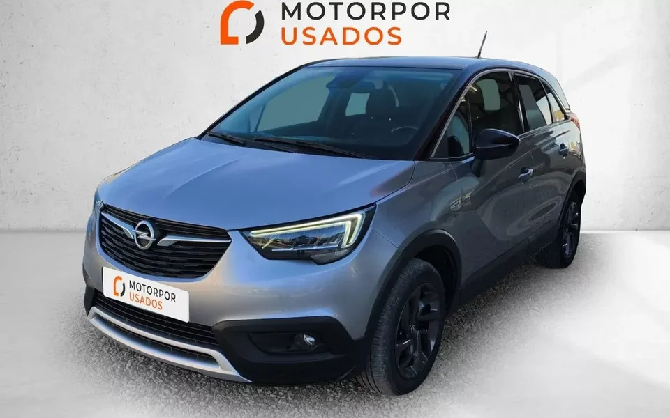 Opel Crossland 1.2 T Edition