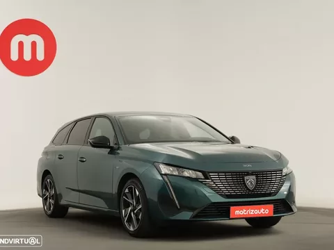 Peugeot 308 SW 1.6 Hybrid Allure e-EAT8