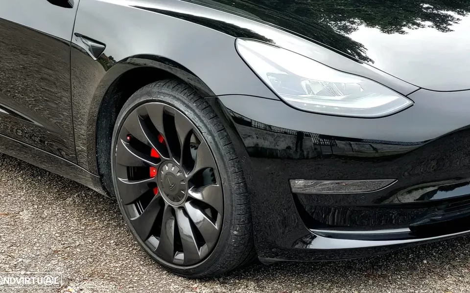 Tesla Model 3 Performance Dual Motor AWD