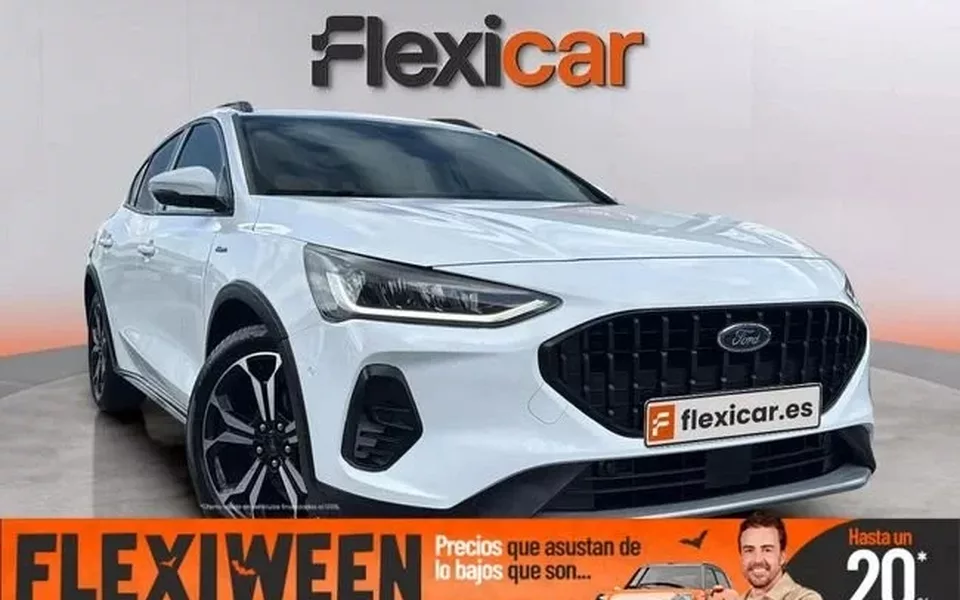 FORD Focus 1.0 Ecoboost MHEV 114kW Active Style SIP - 16990€ en Paterna