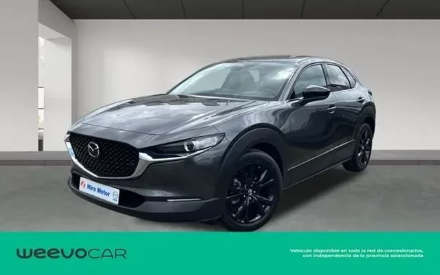 MAZDA CX-30 2025 2.5 e-SKYACTIV G MHEV 140CV 6MT FWD HOMURA