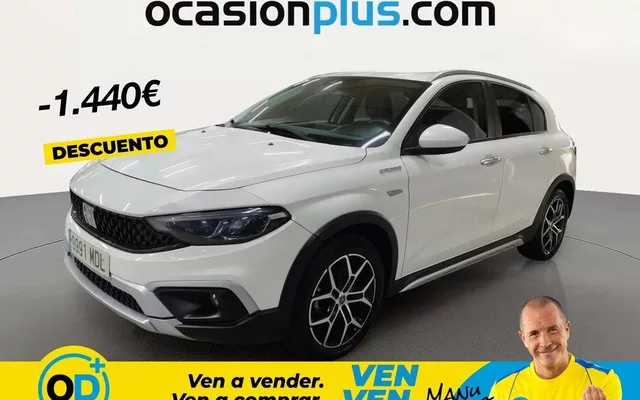 FIAT Tipo Tipo 1.5 Hybrid Cross DCT 96KW