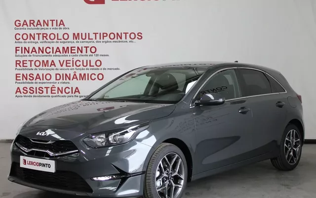 Kia Ceed 1.0 T-GDI Drive