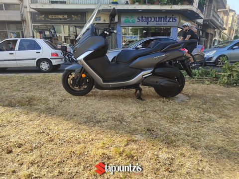 Sym Maxsym 400i GT,1οΧέρι,Άθικτο,8500ΧΛΜ!! 2024