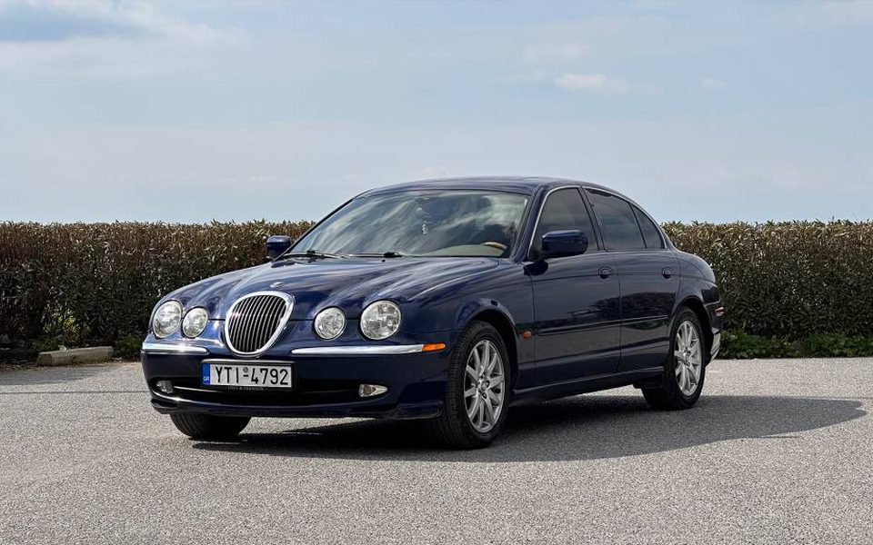 Jaguar S-Type Αυτόματο