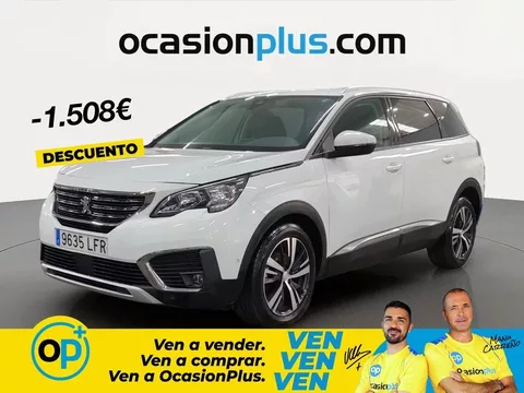 PEUGEOT 5008 SUV 5008 1.2 PureTech S&S Allure 130