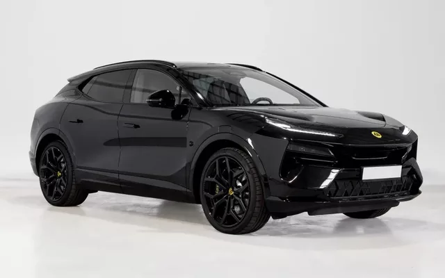 Lotus Eletre