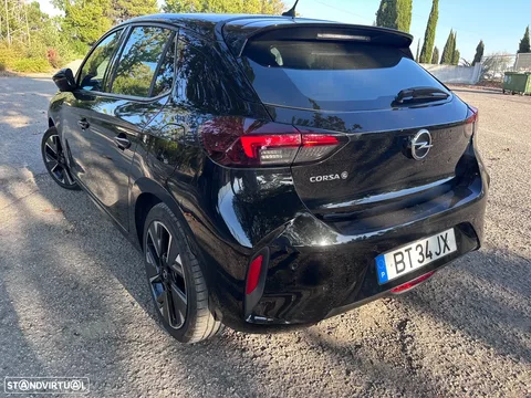 Opel Corsa-e