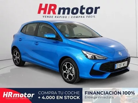 MG MG3 MG3 1.5 Hybrid+ Comfort 143kW
