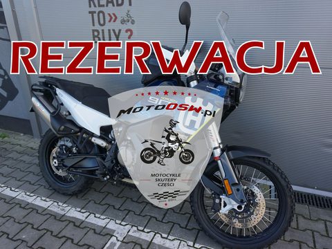 Husqvarna Norden 901 Expedition | REZERWACJA