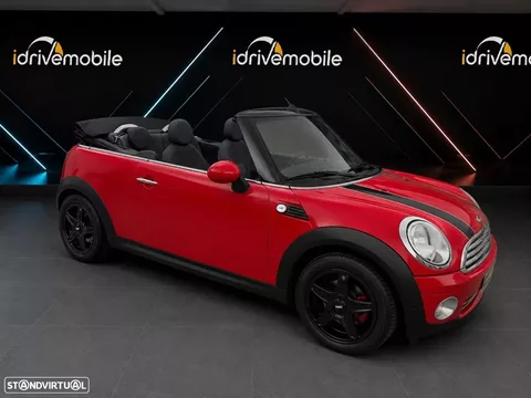 MINI Cabrio Cooper