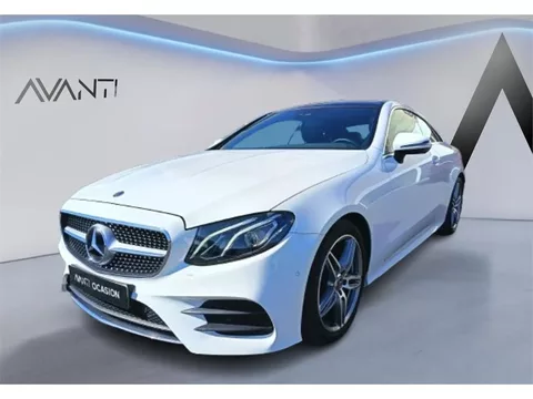 MERCEDES-BENZ Clase E CLASE E Coupé E 220 d
