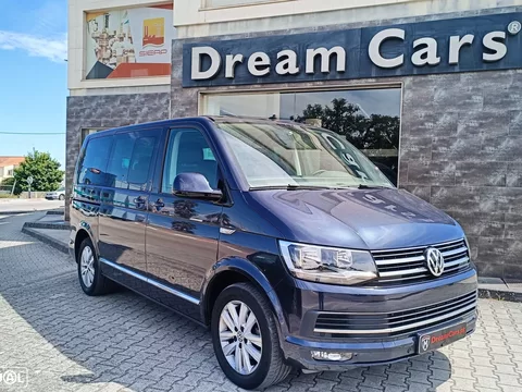 VW Multivan 2.0 TDI Highline DSG
