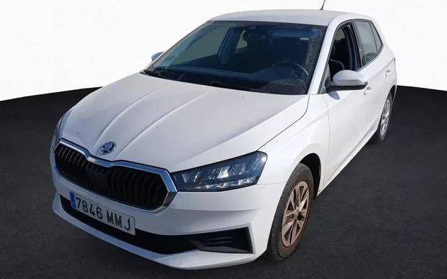 SKODA Fabia Fabia 1.0 MPI Ambition 59kW
