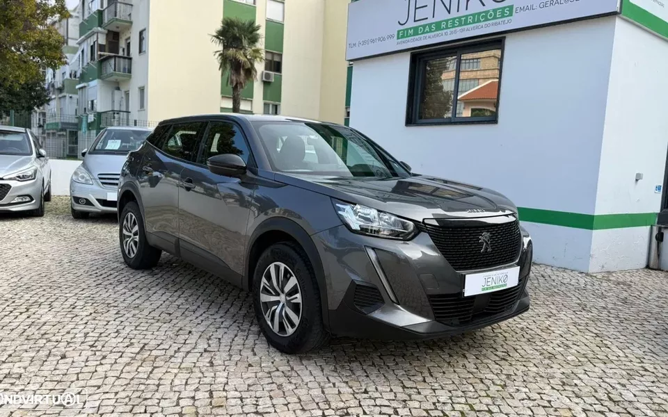 Peugeot 2008 1.5 BlueHDi Active Pack EAT8