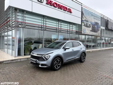 Kia Sportage 1.6 T-GDI 2022
