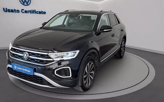 VOLKSWAGEN T-roc 1.0 tsi style 110cv
