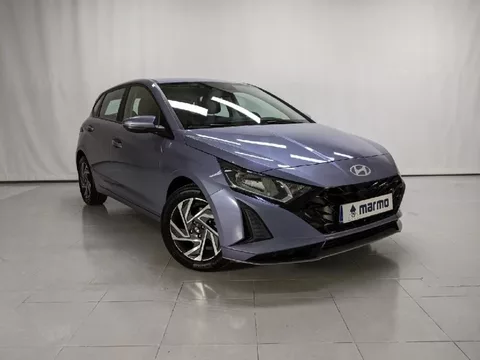 HYUNDAI i20 I20 KLASS 1.2 MPI 79CV SEMINUEVO
