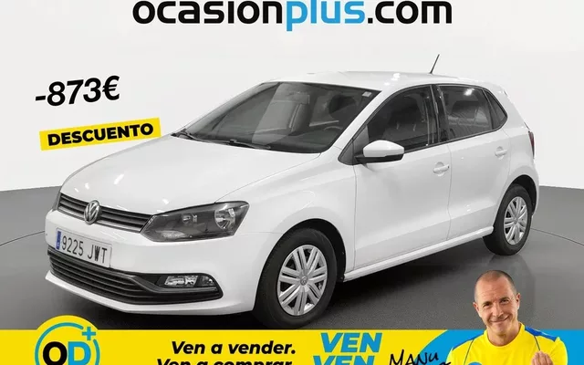 VOLKSWAGEN Polo Polo 1.4 TDI BMT Edition 55kW