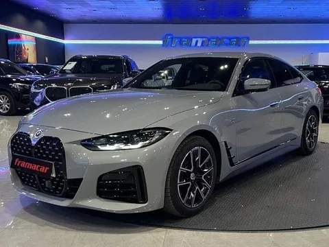 BMW Serie 4 420dA Gran Coupé
