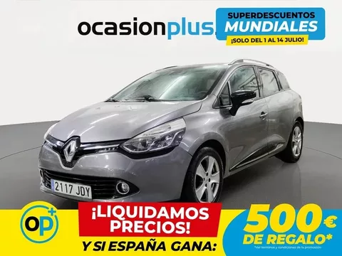 RENAULT Clio Clio ST 1.5dCi eco2 S&S En.Dynamique 90