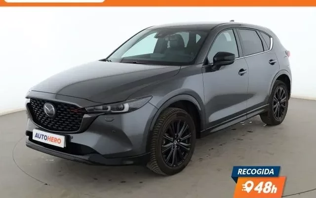 MAZDA CX-5 2.0 Skyactiv-G Mild-Hybrid Homura 2WD